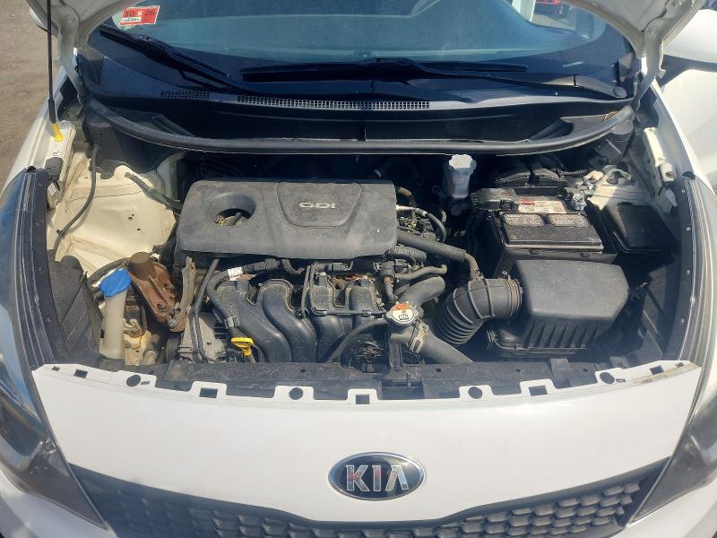 Aukcja sprzedaży 2016 Kia Rio, vin: KNADM4A31G6660106, numer aukcji: 50526356