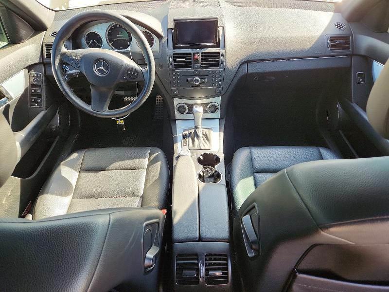 Aukcja sprzedaży 2008 Mercedes-benz C, vin: WDDGF54X78F074113, numer aukcji: 50055776