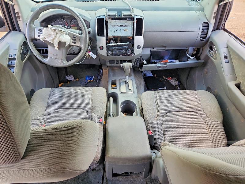 Продажа на аукционе авто 2011 Nissan Frontier, vin: 1N6AD0ER5BC447812, номер лота: 50157686