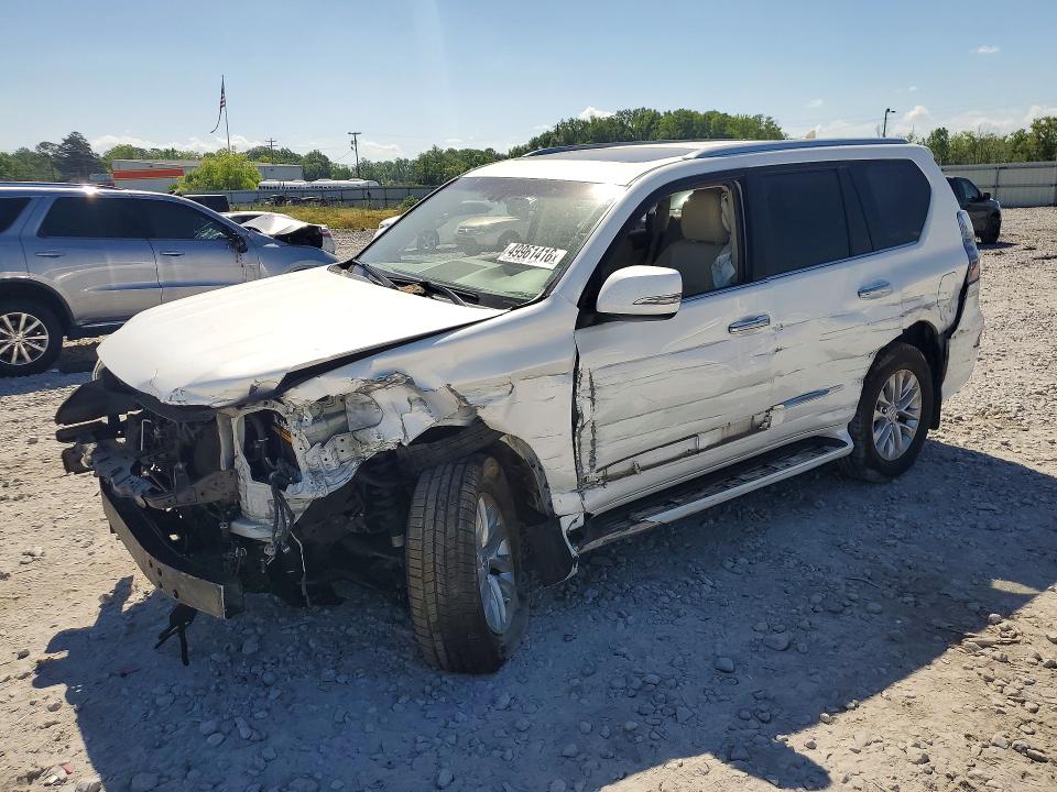 Продажа на аукционе авто 2019 Lexus Gx, vin: JTJBM7FX9K5237907, номер лота: 49961416