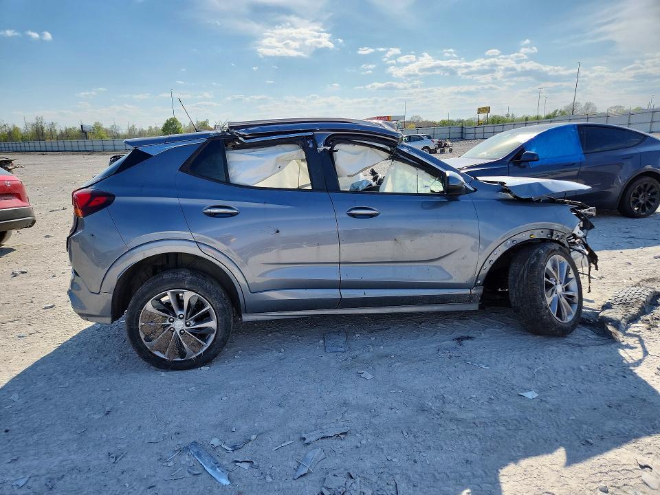 Продажа на аукционе авто 2022 Buick Encore Gx, vin: KL4MMBS23NB087205, номер лота: 48754156