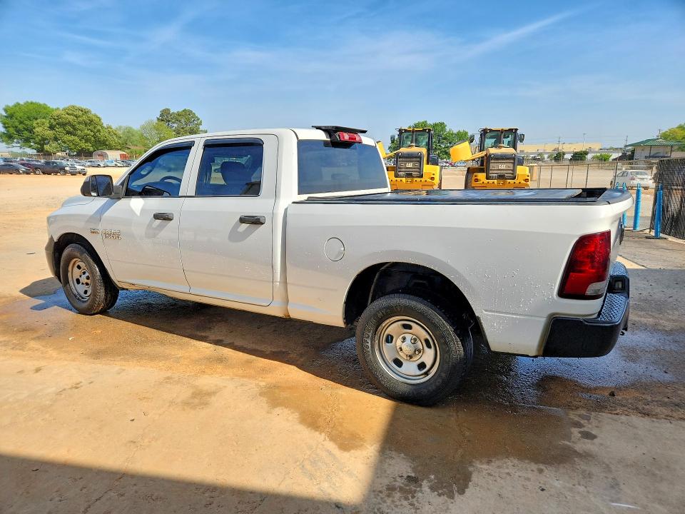 2018 Ram 1500 მანქანა იყიდება აუქციონზე, vin: 1C6RR7ST7JS288495, აუქციონის ნომერი: 48685416