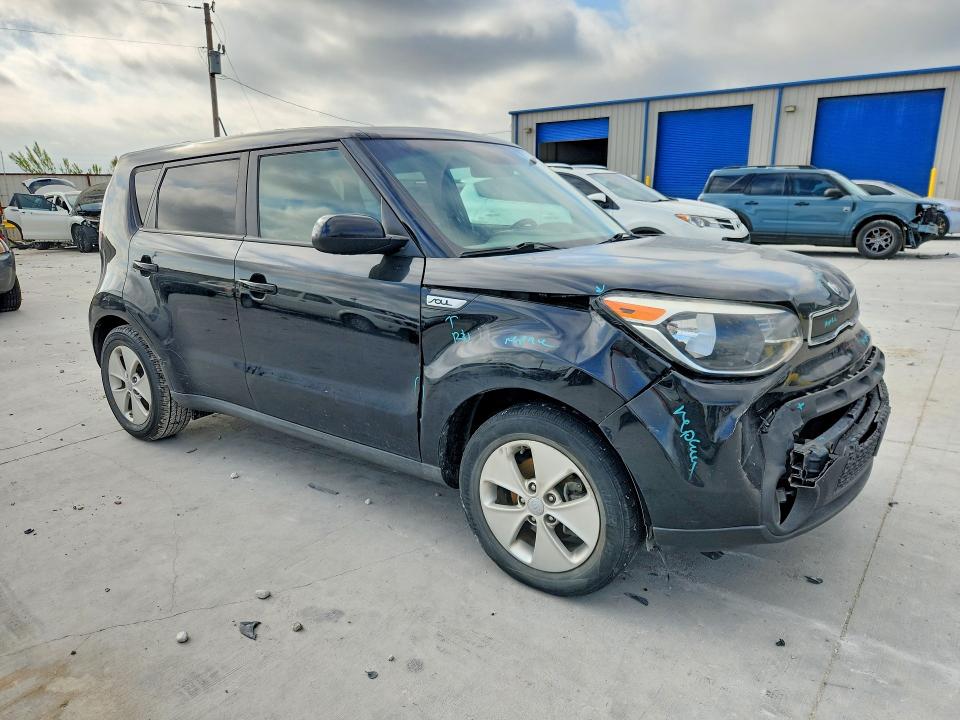 48267286 :رقم المزاد ، KNDJN2A20G7288248 vin ، 2016 Kia Soul مزاد بيع