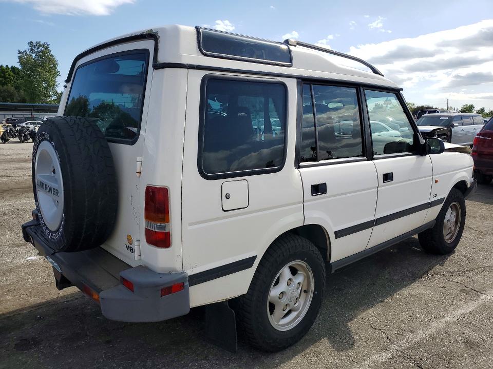 51525976 :رقم المزاد ، SALJY1241VA719044 vin ، 1997 Land Rover Discovery مزاد بيع