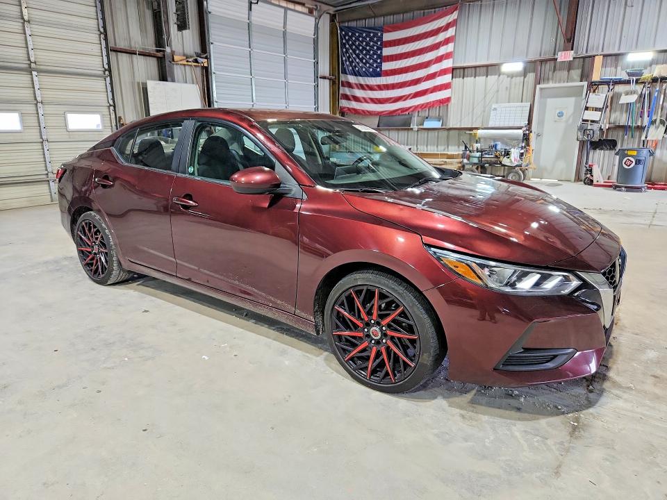 Продаж на аукціоні авто 2023 Nissan Sentra, vin: 3N1AB8CV5PY245299, номер лоту: 51828096