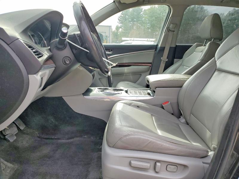 Aukcja sprzedaży 2016 Acura Mdx, vin: 5FRYD4H24GB013994, numer aukcji: 49442456
