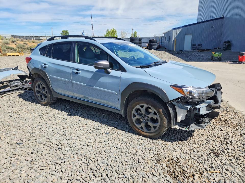 Продажа на аукционе авто 2023 Subaru Crosstrek, vin: JF2GTHSC0PH280379, номер лота: 48810916