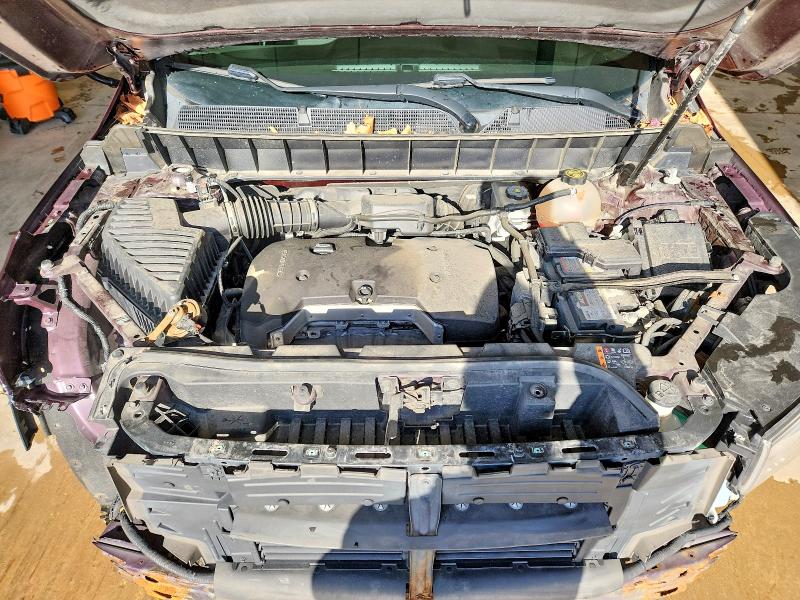 Aukcja sprzedaży 2017 Gmc Acadia, vin: 1GKKNKLA0HZ288821, numer aukcji: 50344916