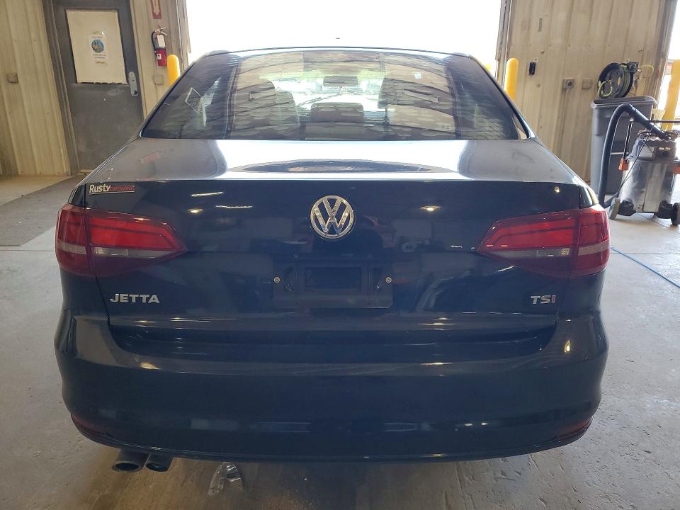 2018 Volkswagen Jetta მანქანა იყიდება აუქციონზე, vin: 3VWDB7AJ3JM249447, აუქციონის ნომერი: 50328996