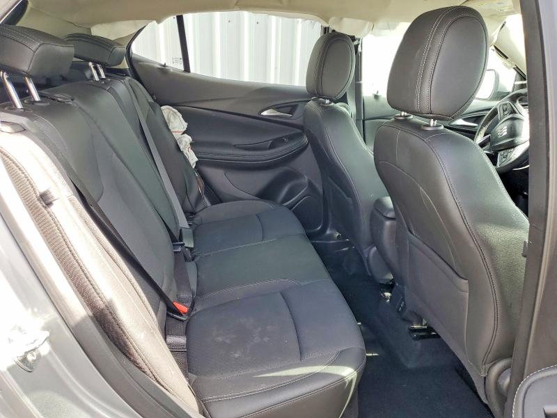 49867836 :رقم المزاد ، KL4AMBSLXSB190760 vin ، 2025 Buick Encore Gx مزاد بيع