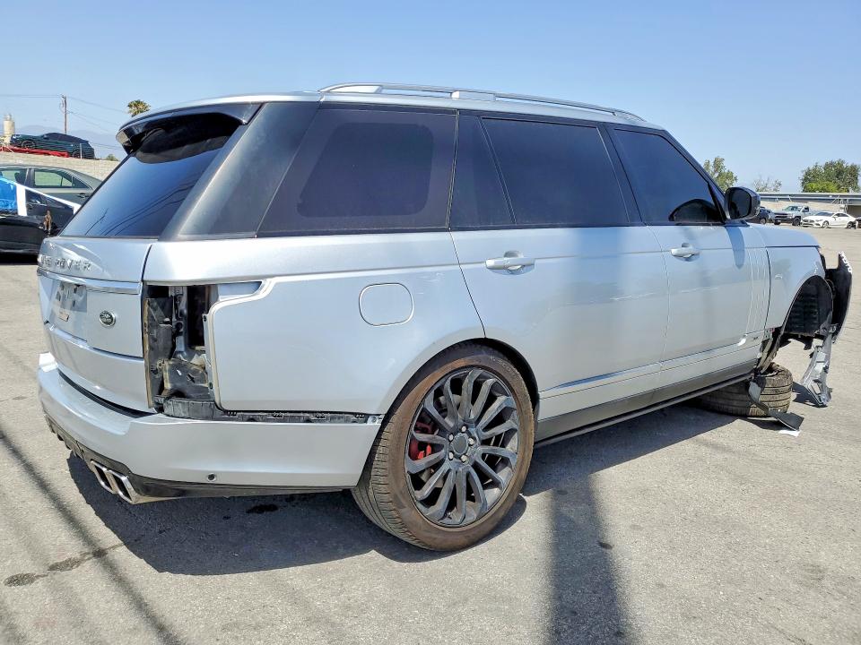 Aukcja sprzedaży 2015 Land Rover Range Rover, vin: SALGS3TF5FA197978, numer aukcji: 48705986