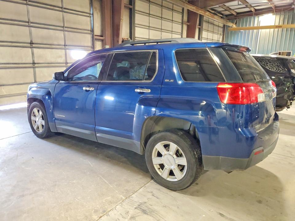 2010 Gmc Terrain მანქანა იყიდება აუქციონზე, vin: 2CTFLEEW6A6308265, აუქციონის ნომერი: 51657376