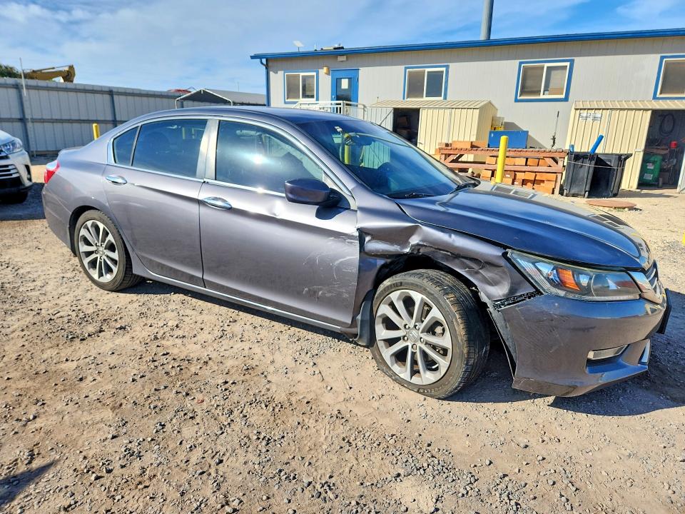 48843386 :رقم المزاد ، 1HGCR2F57DA209271 vin ، 2013 Honda Accord مزاد بيع