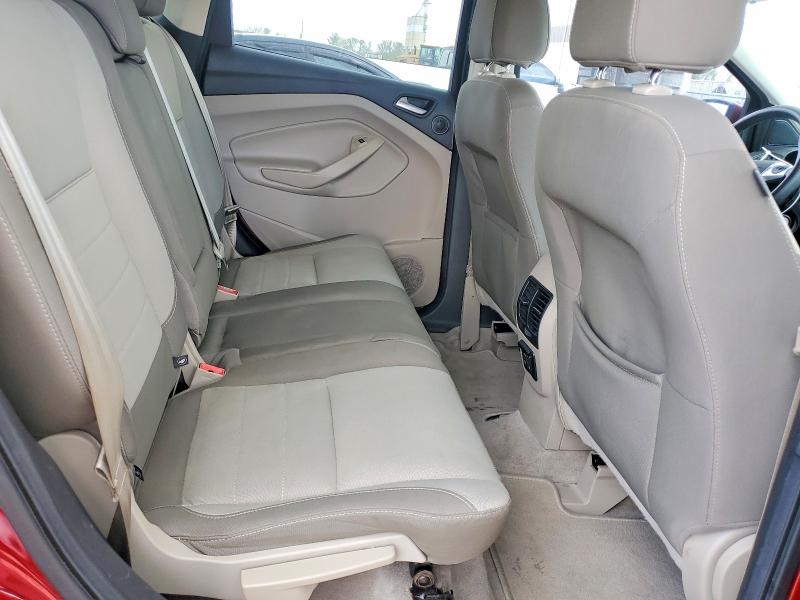 Aukcja sprzedaży 2015 Ford Escape, vin: 1FMCU0GX2FUA78393, numer aukcji: 50142766