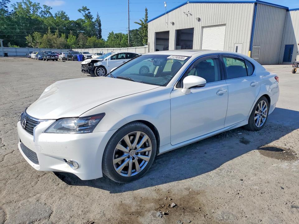 51290686 :رقم المزاد ، JTHBE1BL9E5037127 vin ، 2014 Lexus Gs مزاد بيع