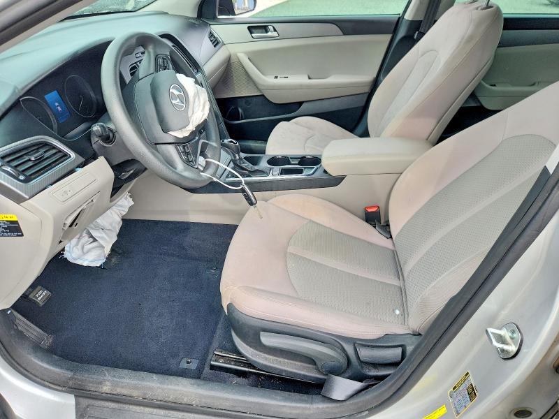 Продажа на аукционе авто 2015 Hyundai Sonata, vin: 5NPE24AF5FH147078, номер лота: 51557636