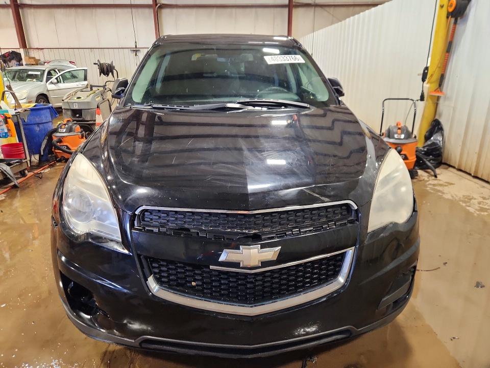 48333766 :رقم المزاد ، 2GNFLEEK4E6333803 vin ، 2014 Chevrolet Equinox مزاد بيع