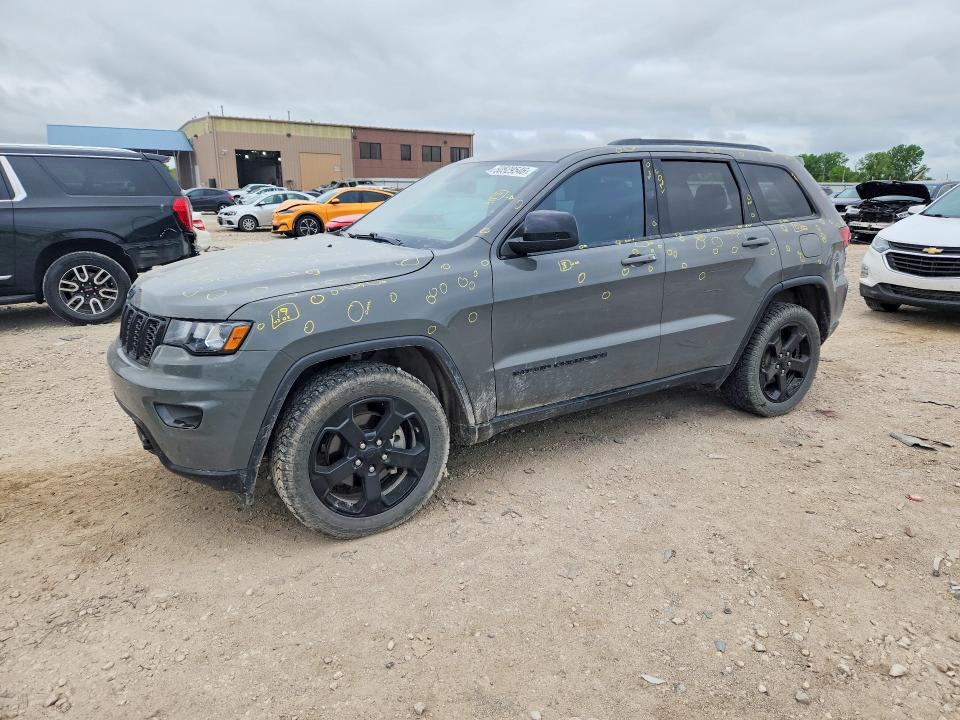 Aukcja sprzedaży 2019 Jeep Grand Cherokee, vin: 1C4RJFAG0KC613014, numer aukcji: 50529546