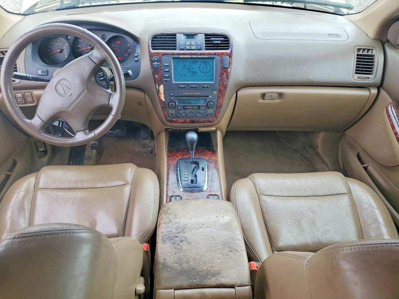 Продаж на аукціоні авто 2001 Acura Mdx, vin: 2HNYD18671H542225, номер лоту: 51668586