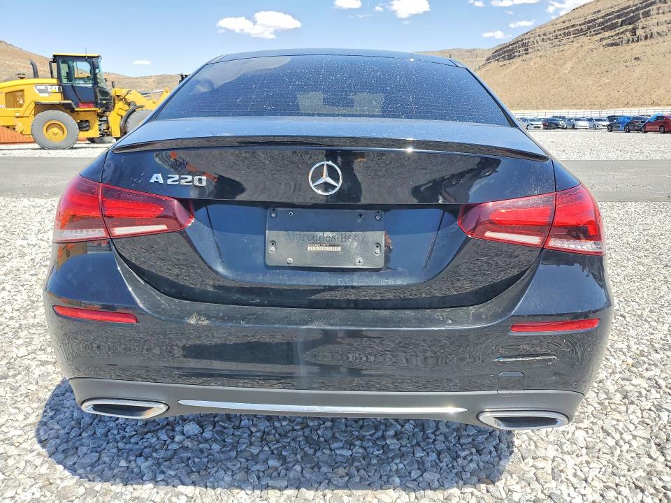 Продажа на аукционе авто 2020 Mercedes-benz A, vin: W1K3G4EB5LJ234715, номер лота: 51531596