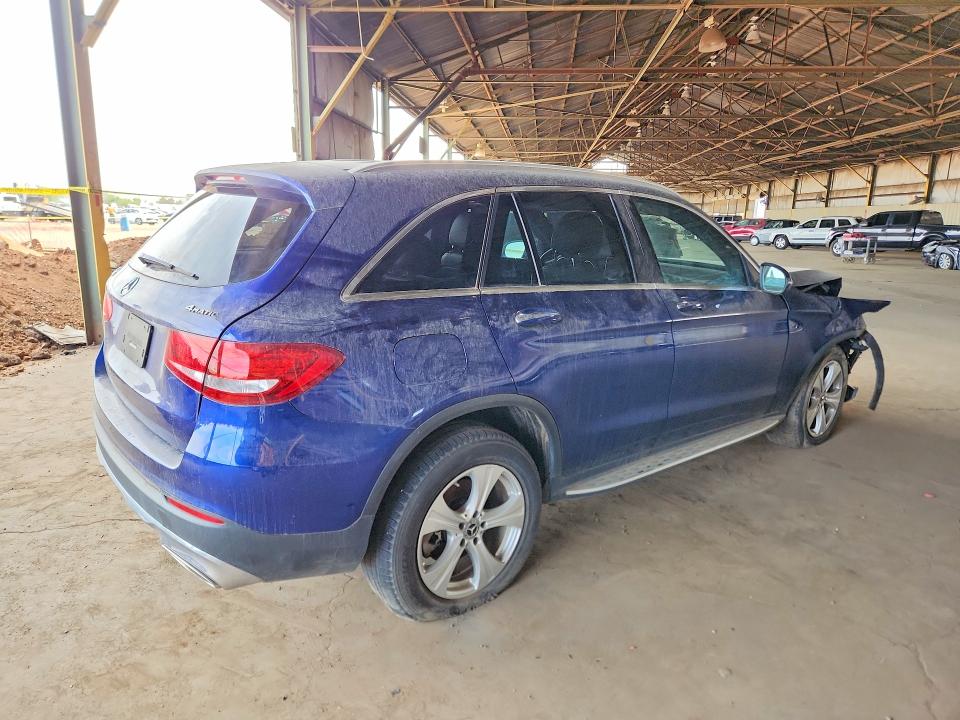 Продаж на аукціоні авто 2018 Mercedes-benz Glc, vin: WDC0G4KB9JV067423, номер лоту: 52072166