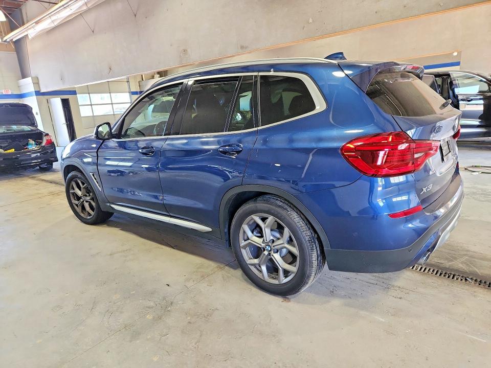 Aukcja sprzedaży 2020 Bmw X3, vin: 5UXTY3C07L9D65117, numer aukcji: 50809586