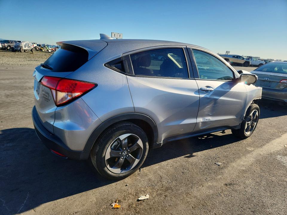 Продаж на аукціоні авто 2018 Honda Hr-v, vin: 3CZRU5H58JG700560, номер лоту: 48829116