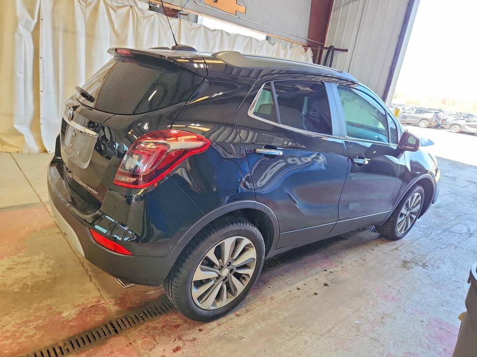 Продажа на аукционе авто 2020 Buick Encore, vin: KL4CJASB5LB011934, номер лота: 49230946