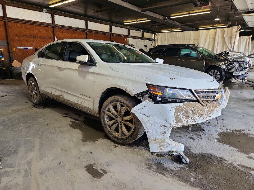 Aukcja sprzedaży 2020 Chevrolet Impala, vin: 2G11Z5S3XL9106117, numer aukcji: 51311216