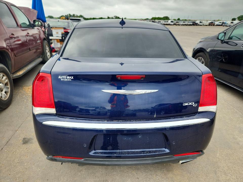 Продажа на аукционе авто 2017 Chrysler 300c, vin: 2C3CCAEG8HH579766, номер лота: 49759916