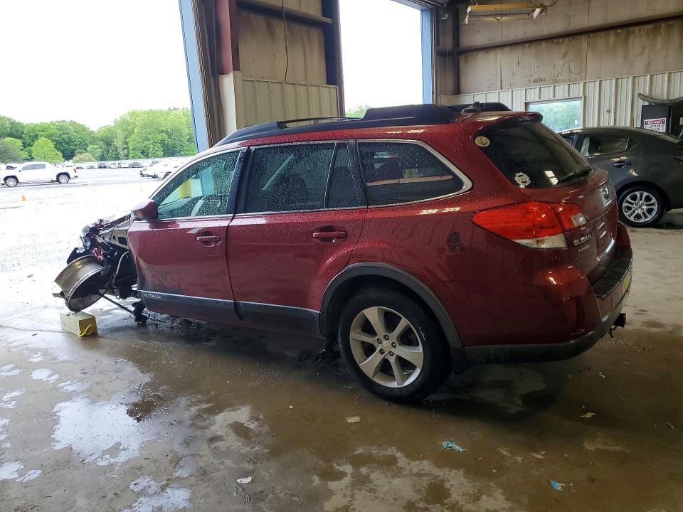 Aukcja sprzedaży 2013 Subaru Outback, vin: 4S4BRDPC0D2299789, numer aukcji: 51143766