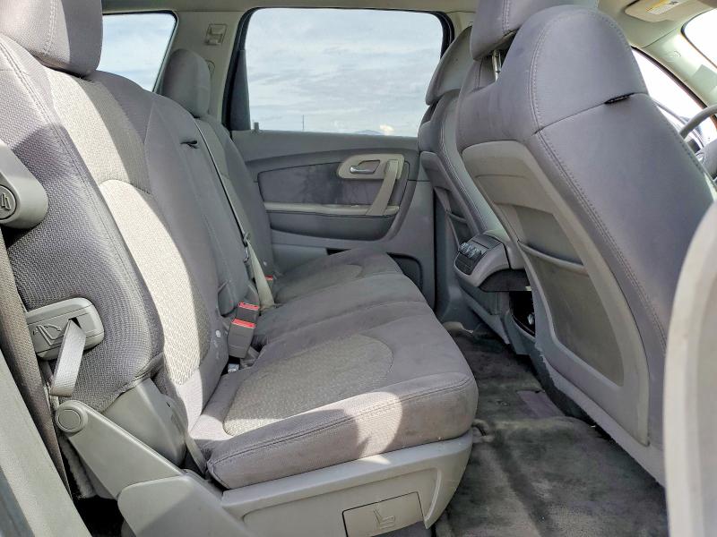 Продаж на аукціоні авто 2010 Chevrolet Traverse, vin: 1GNLVEEDXAS109215, номер лоту: 49339496