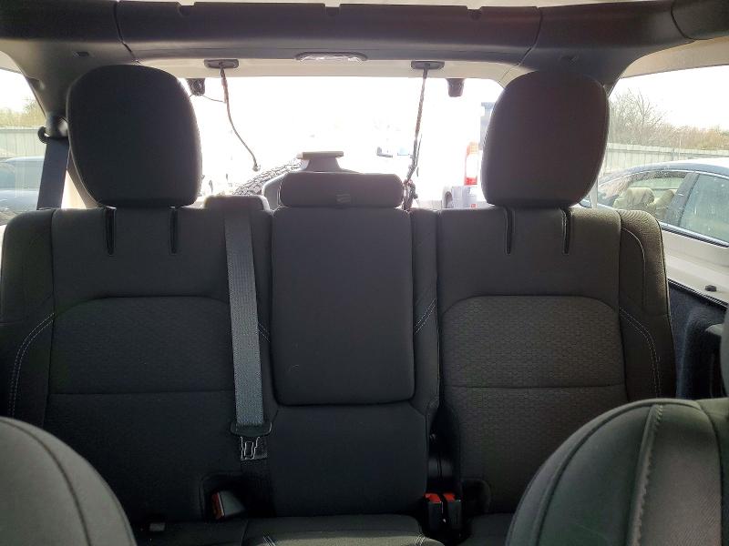 Продажа на аукционе авто 2023 Jeep Wrangler, vin: 1C4JJXR64PW557177, номер лота: 48597066