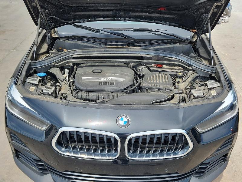 49070426 :رقم المزاد ، WBXYH9C04N5T58744 vin ، 2022 Bmw X2 مزاد بيع