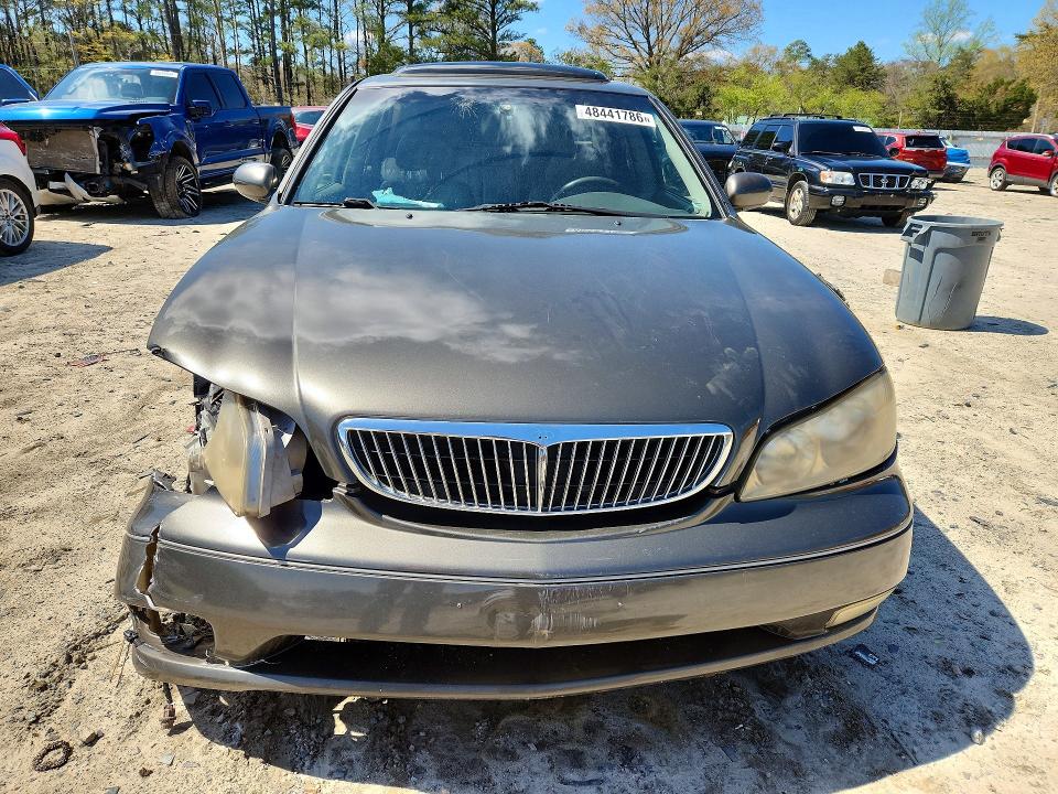 Aukcja sprzedaży 2000 Infiniti I30, vin: JNKCA31A3YT119060, numer aukcji: 48441786