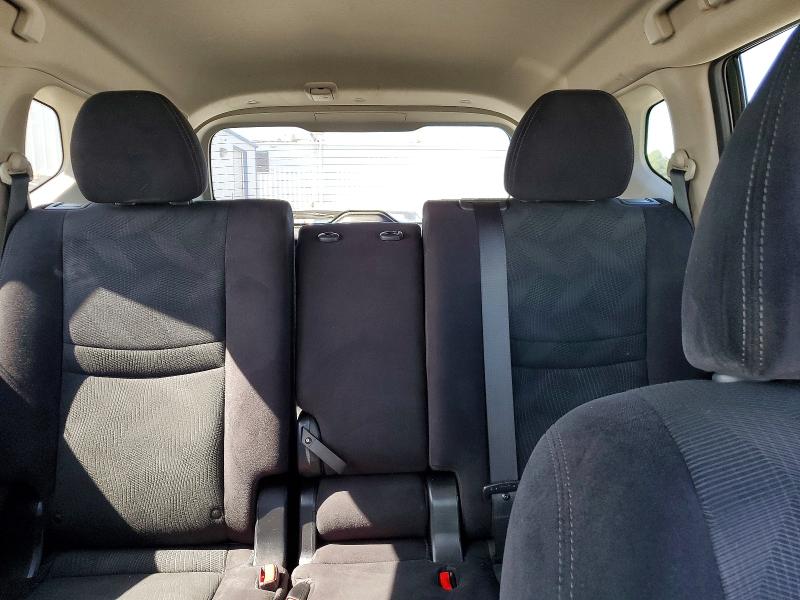 49290146 :رقم المزاد ، 5N1AT2MT7EC754977 vin ، 2014 Nissan Rogue مزاد بيع