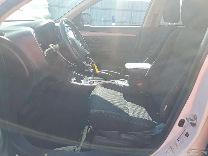 Продаж на аукціоні авто 2017 Mitsubishi Outlander, vin: JA4AD2A34HZ025627, номер лоту: 51291146