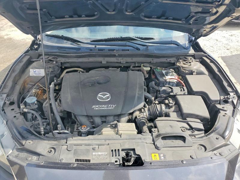 Продаж на аукціоні авто 2015 Mazda 3, vin: 3MZBM1U79FM218452, номер лоту: 51509396