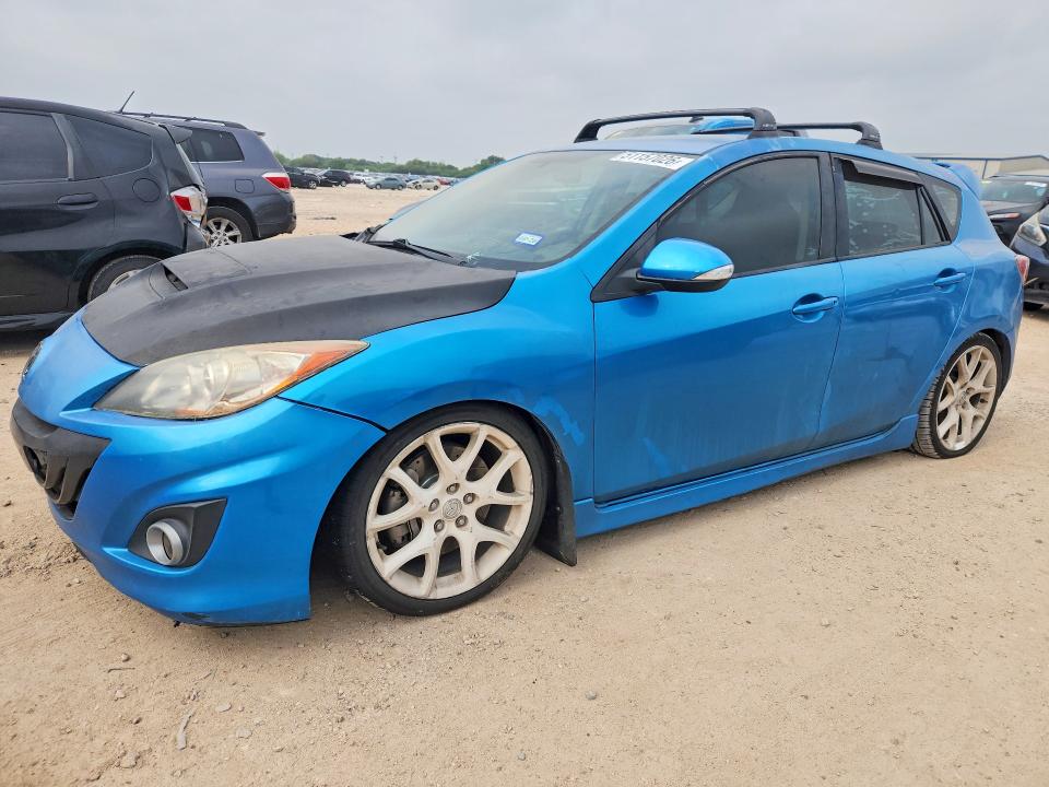 Aukcja sprzedaży 2010 Mazda Speed, vin: JM1BL1H38A1184734, numer aukcji: 51157026