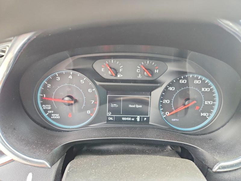 Aukcja sprzedaży 2018 Chevrolet Malibu, vin: 1G1ZD5ST8JF210983, numer aukcji: 48682556