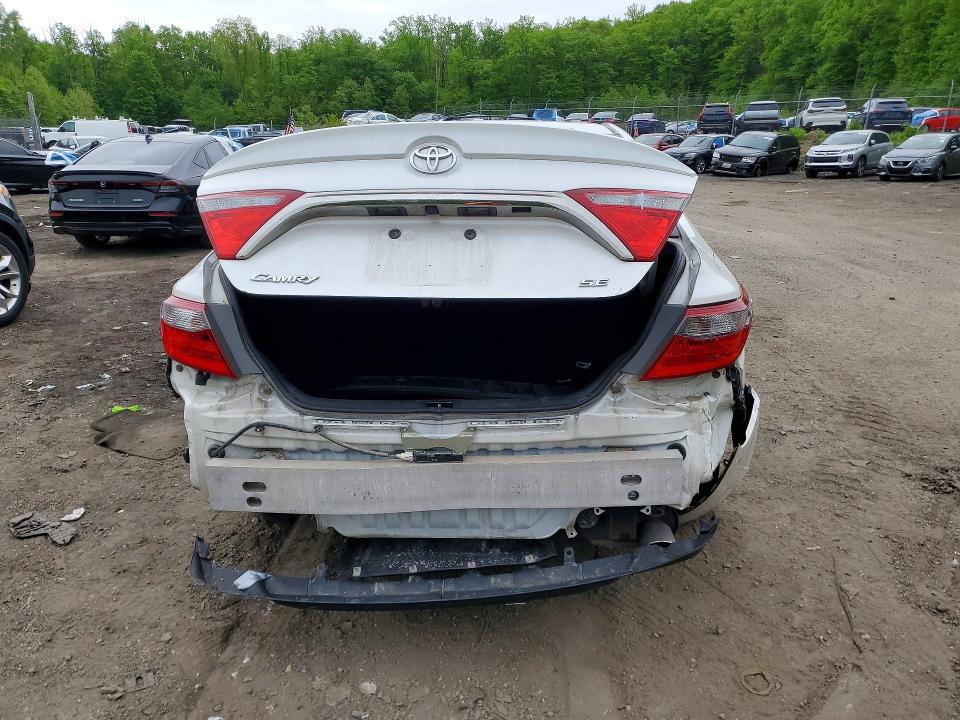 Aukcja sprzedaży 2016 Toyota Camry, vin: 4T1BF1FK5GU145717, numer aukcji: 51827146