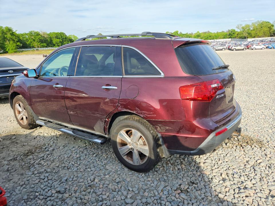 Aukcja sprzedaży 2011 Acura Mdx, vin: 2HNYD2H64BH532906, numer aukcji: 49278076