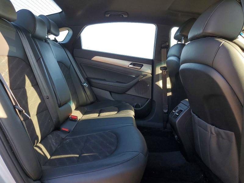 Продажа на аукционе авто 2019 Hyundai Sonata, vin: 5NPE34AF4KH734007, номер лота: 48924696