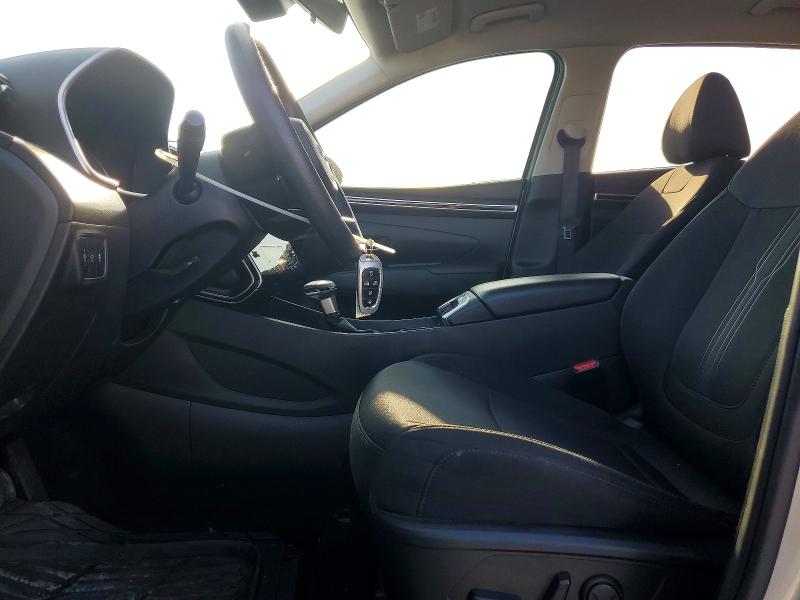Продажа на аукционе авто 2024 Hyundai Tucson, vin: 5NMJBCDE7RH386533, номер лота: 50235116
