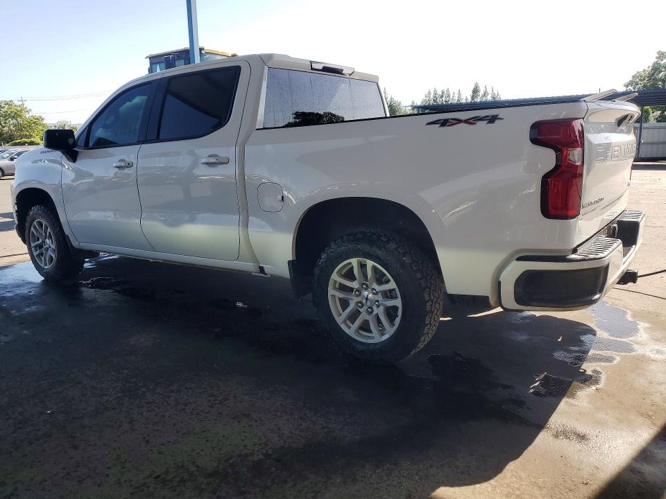 Продажа на аукционе авто 2019 Chevrolet Silverado, vin: 1GCUYEED9KZ317051, номер лота: 52250746