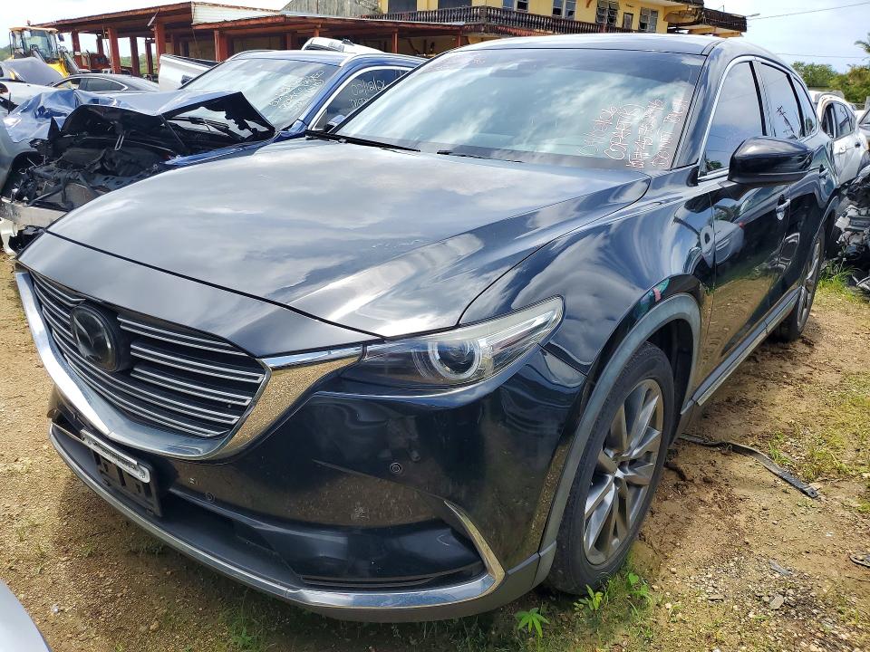 Aukcja sprzedaży 2018 Mazda Cx-9, vin: JM3TCBDY2J0225951, numer aukcji: 45752546