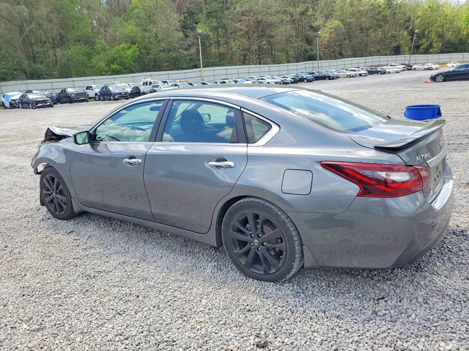 2017 Nissan Altima მანქანა იყიდება აუქციონზე, vin: 1N4AL3AP5HC264498, აუქციონის ნომერი: 48401876