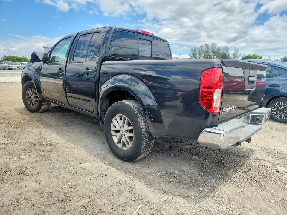 Aukcja sprzedaży 2019 Nissan Frontier, vin: 1N6AD0ER3KN881411, numer aukcji: 51576866