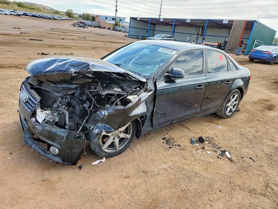 49250136 :رقم المزاد ، WAULF78K89N030886 vin ، 2009 Audi A4 مزاد بيع