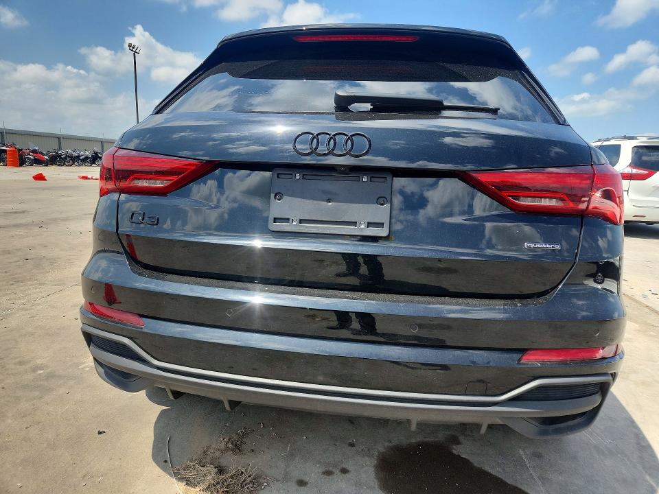 Aukcja sprzedaży 2025 Audi Q3, vin: WA1EECF32S1094092, numer aukcji: 50150036
